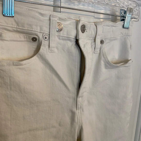 Madewell The Mid-Rise Perfect Vintage Jean in Vintage Canvas 33820 - Picture 6 of 16